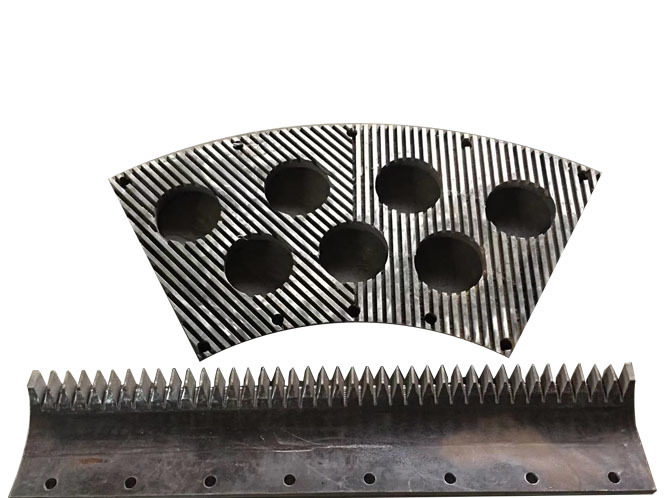 洗砂機耐(nai)磨闆（2Cr13材質）