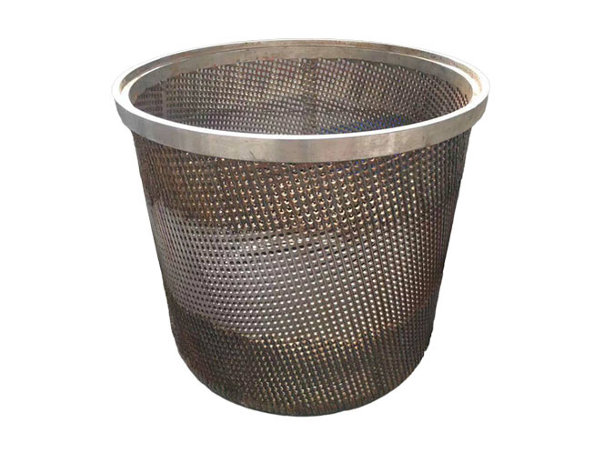 除節(jiē)機篩框-不鏽鋼