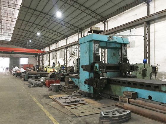 龍門銑床(chuáng)