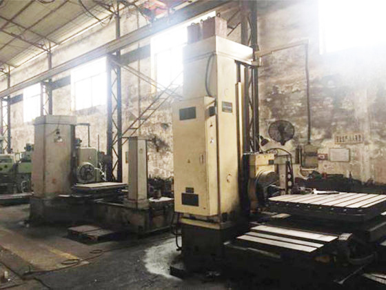 車間(jiān)－數顯镗床3